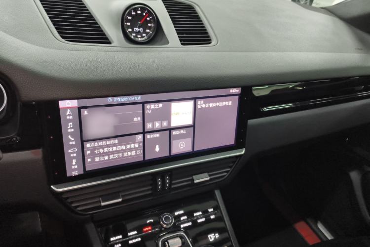 Used Porsche Cayenne 2019 Cayenne Coupé 3.0T
