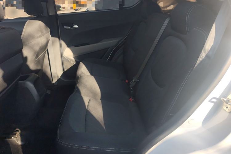 Used Baojun 510 2017 1.5L manual Comfort trim
