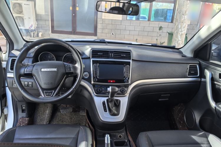 Used Haval M6 2019 1.5T DCT Two-Wheel Drive Elite Version China VI Standard
