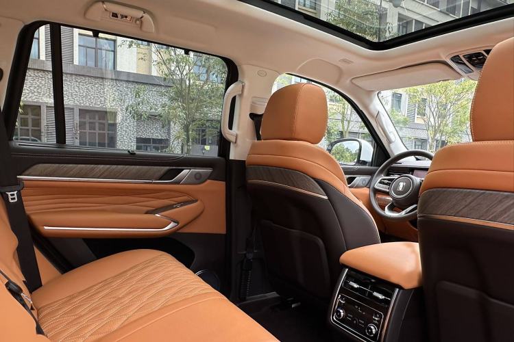 Used Tank 500 New Energy 2025 Hi4-Z
