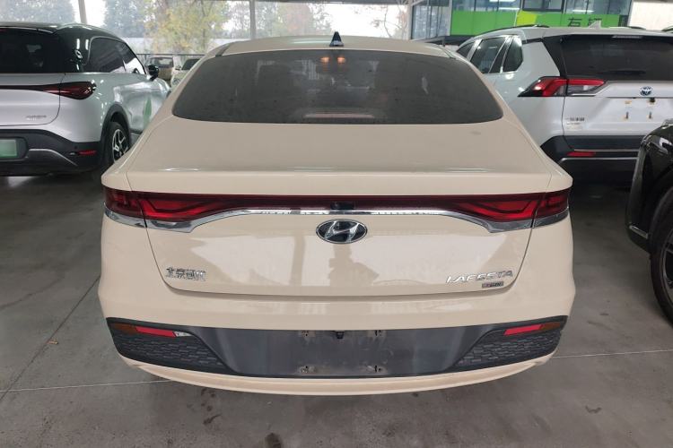 Used Hyundai Lafesta 2019 240TGDi Sport Edition China V standard