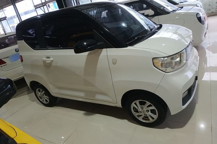 Used Wuling Hongguang MINIEV 2020 Freedom Version Lithium Iron Phosphate

