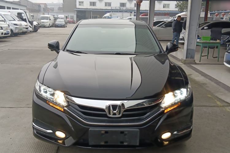 Used Honda Spirior 2017 2.0L Comfort Edition
