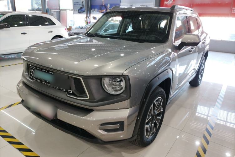 Used Haval  2023 DHT-PHEV 105km Tide Electric Version Plus
