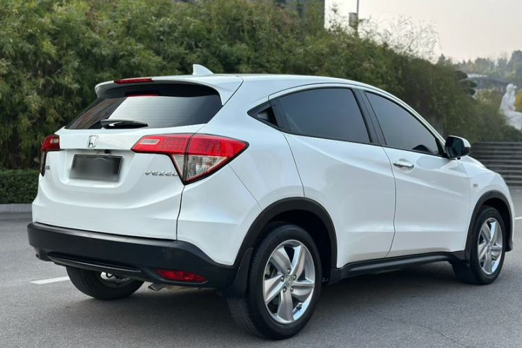 Used Honda Vezel 2020 1.5L CVT Elite Edition

