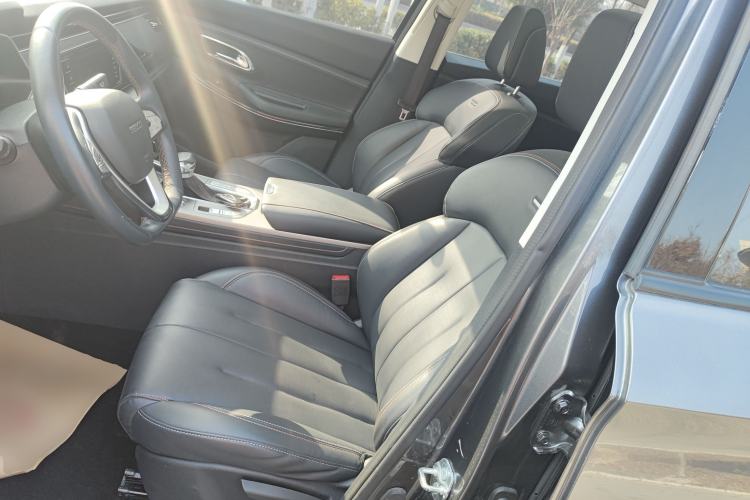 Used Oshan X7 2020 1.5T Automatic Luxury Version
