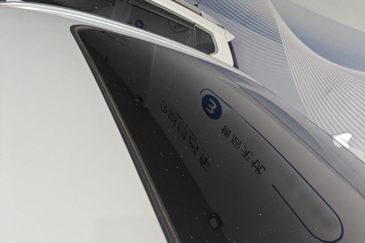 Used Geely Auto Monjaro 2020 High-Energy Edition 350T Yáoxīngzhě
