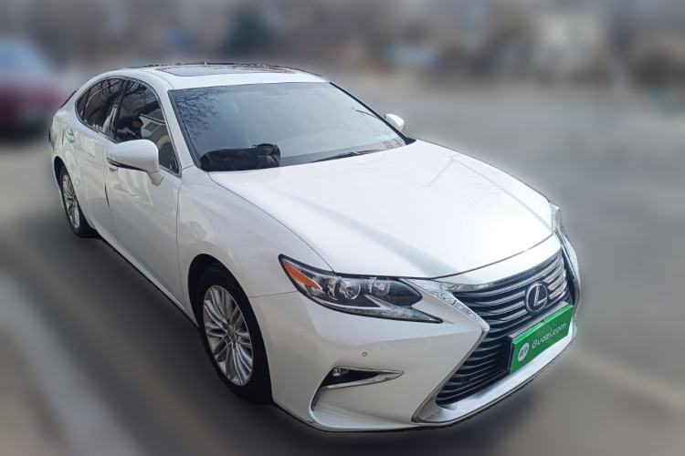 Used Lexus ES 2015 200 Elite Edition