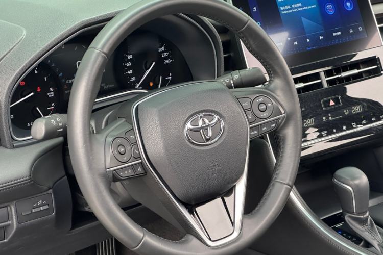 Used Toyota Avalon 2022 2.0L Luxury Edition
