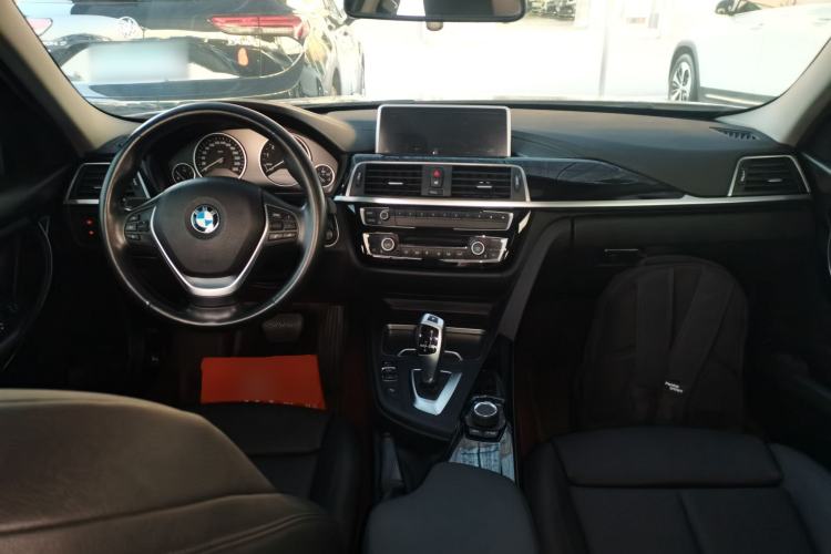 Used BMW 3 Series 2018 320Li Fashion Model