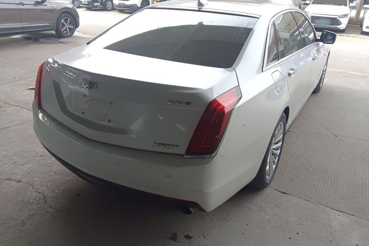 Used Cadillac CT6 2017 28T Luxury Model
