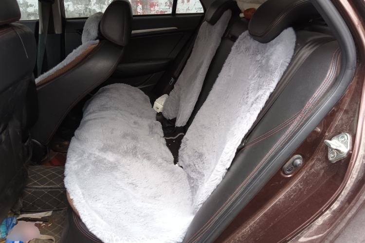 Used Geely Auto Vision 2017 1.5L Manual Happiness Edition