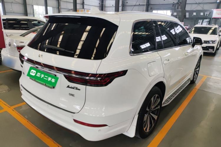 Used Li Auto ONE 2020 Extended-Range 6-Seater Version
