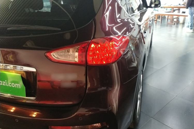 Used Infiniti QX50 2015 2.5L Enjoyment Edition