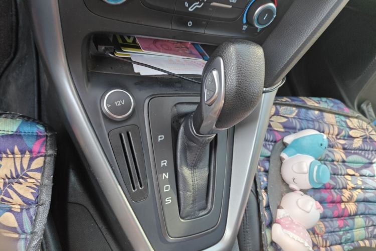 Used Ford Focus 2018 Hatchback Classic 1.6L Automatic Comfort Plus SmartDrive Edition