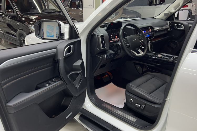 Used Haval DARGO 2021 Revised Version 1.5T DCT Two-Wheel Drive "Mǎquǎn" Edition
