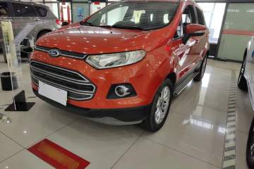 Used Ford EcoSport 2013 1.5L Manual Luxury Model
