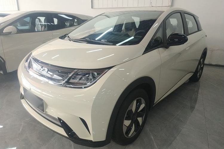 Used BYD Dolphin 2025 420km Free Edition