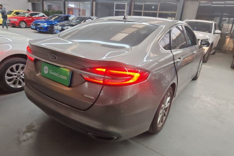 Used Ford Mondeo 2017 EcoBoost 180 Stylish Model