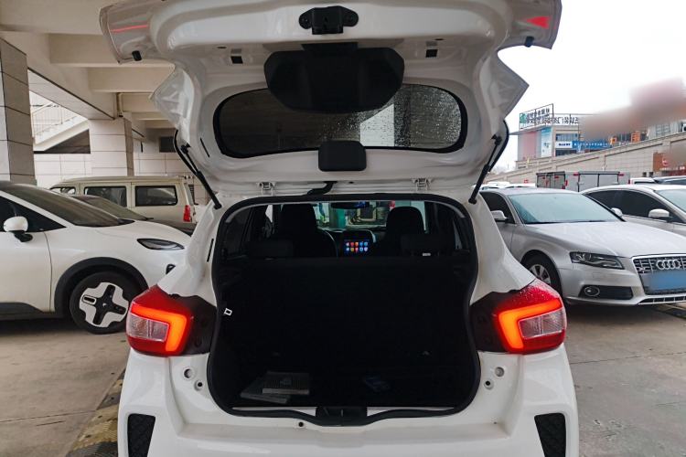 Used Dongfeng NAMMI EX1 2022 PRO Enjoyment Model
