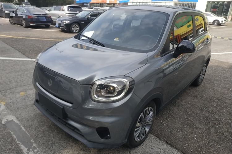 Used Leapmotor T03 2021 400 Lite Edition - Lithium-Ion Battery
