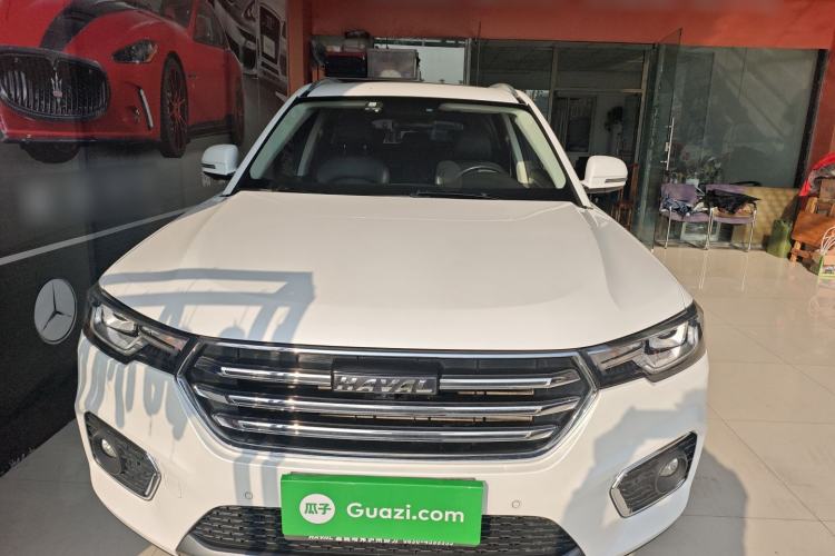 Used Haval H7 2019 2.0T Enjoyment Model China VI Standard