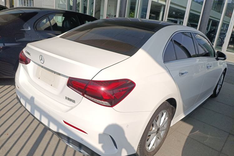 Used Mercedes-Benz A-Class 2019 Restyled A 200 L Sport Sedan
