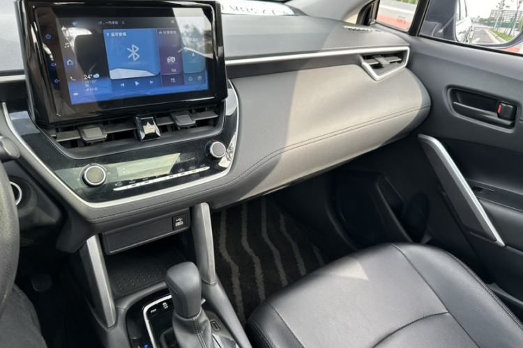 Used Toyota Corolla Cross 2022 2.0L Elite Edition