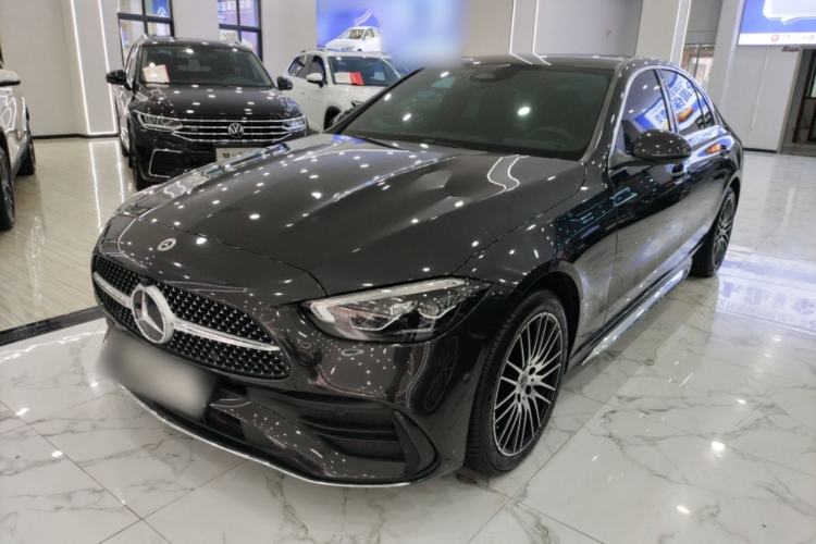 Used Mercedes-Benz C-Class 2023 C 260 L Sport Edition
