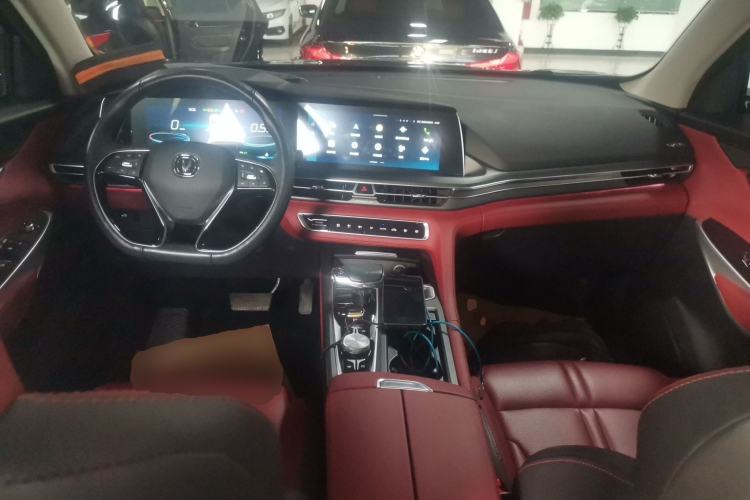 Used Changan CS75 PLUS 2021 2.0T Automatic Flagship Edition
