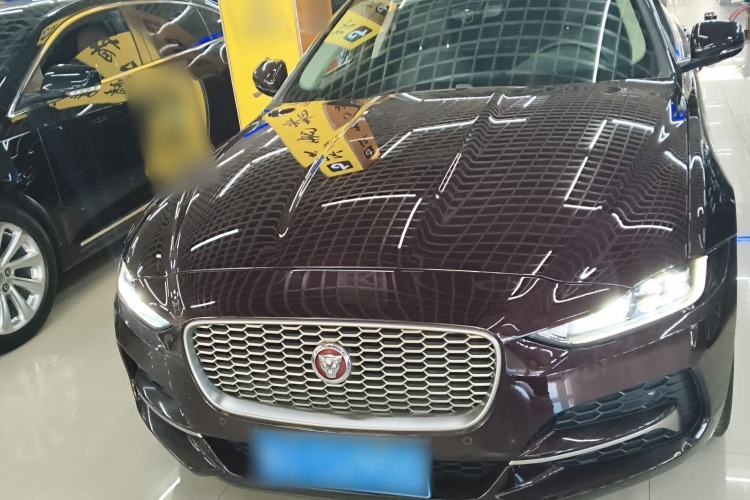 Used Jaguar XEL 2020 2.0T 200 PS S Advanced Elegance Edition