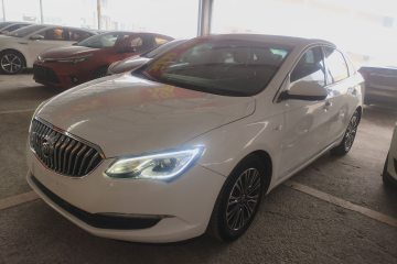 Used Buick GT 2016 18T Dual-Clutch Elite Model