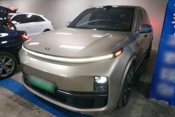 Used Li Auto L9 2022 Max model