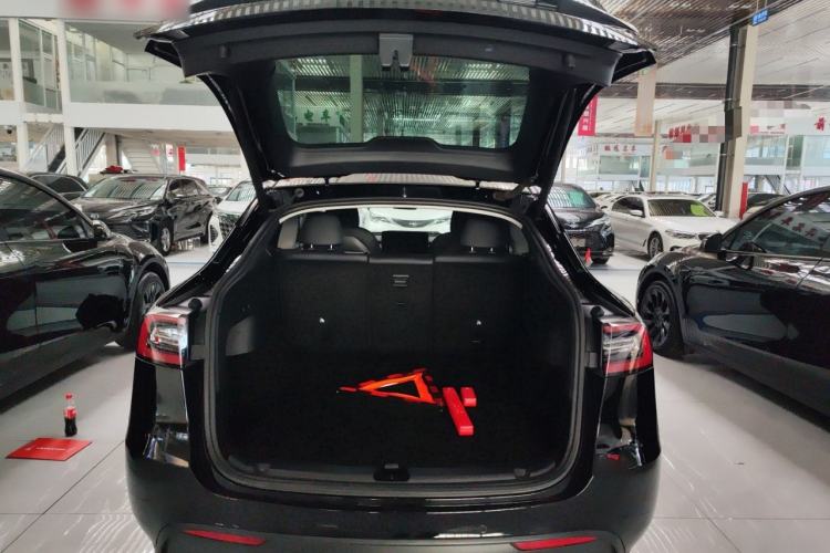 Used Tesla Model Y 2021 Standard Range Rear-Wheel Drive Version
