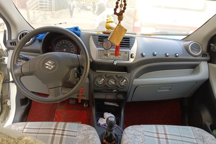 Used Suzuki Alto 2013 Revised Version 1.0L Manual Comfort Edition
