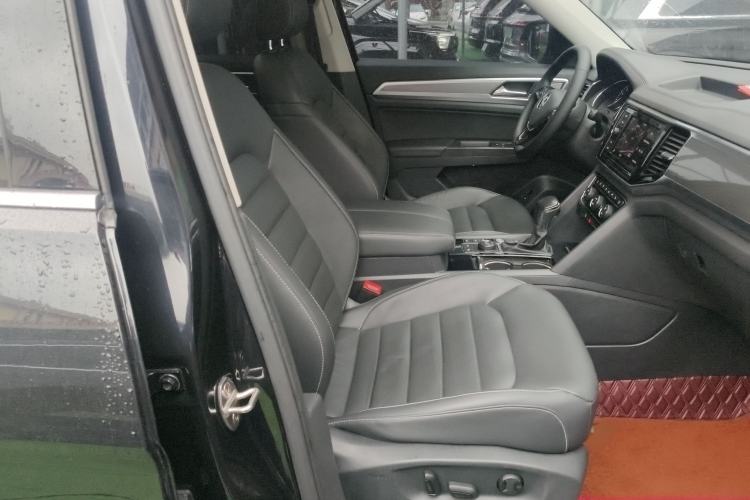 Used Volkswagen Teramont 2019 380TSI Four-Wheel Drive Luxury Version China VI Standard
