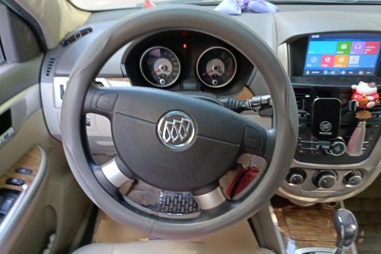 Used Buick Excelle 2015 1.5L Automatic Classic Model
