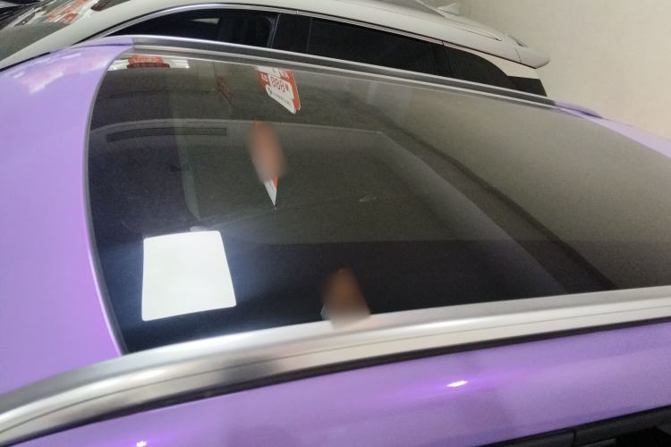 Used BYD Yuan UP 2025 Intelligent Driving Version 401 km Beyond-Range Edition