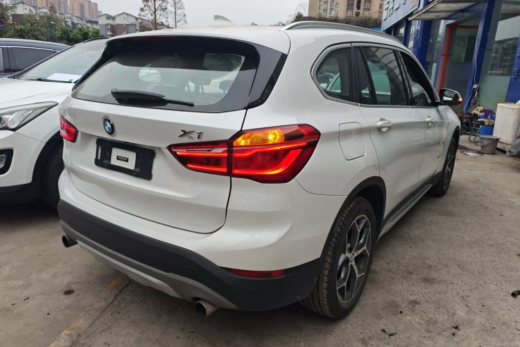 Used BMW X1 2016 sDrive20Li Luxury Model
