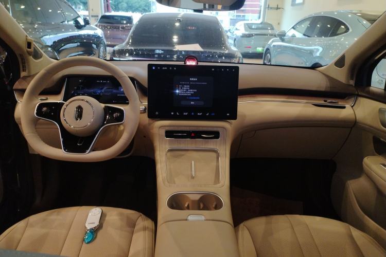 Used Hima H5 2025 Model Pure Electric Max Long Range