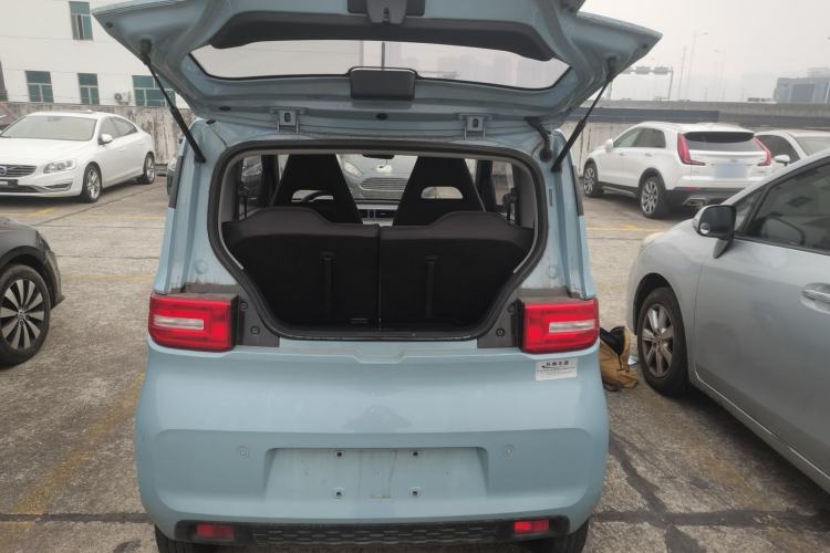 Used Wuling Hongguang MINIEV 2020 Freedom Version Lithium Iron Phosphate
