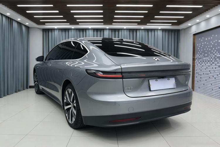 Used Nio ET7 2024 75 kWh Executive Edition
