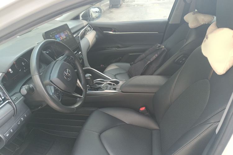 Used Toyota Camry 2021 2.5G Luxury Edition
