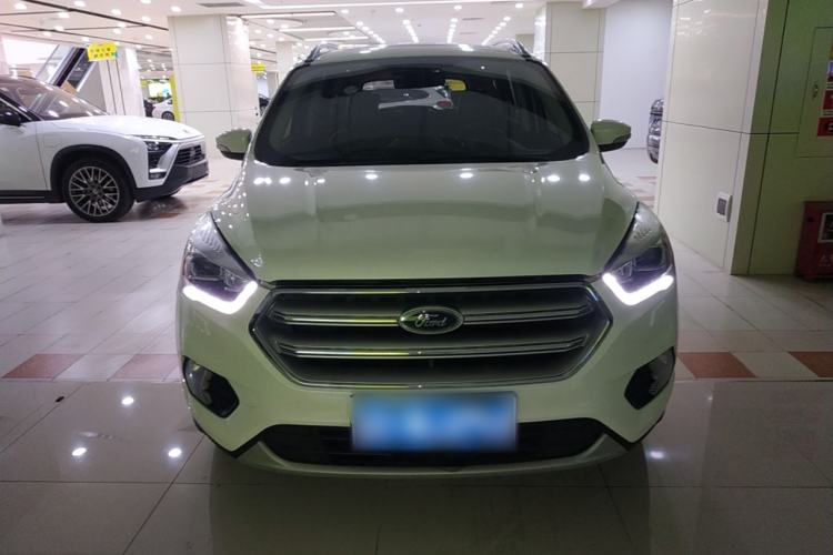 Used Ford Kuga 2018 Facelifted EcoBoost 180 Two-Wheel Drive Luxury Wing Edition

