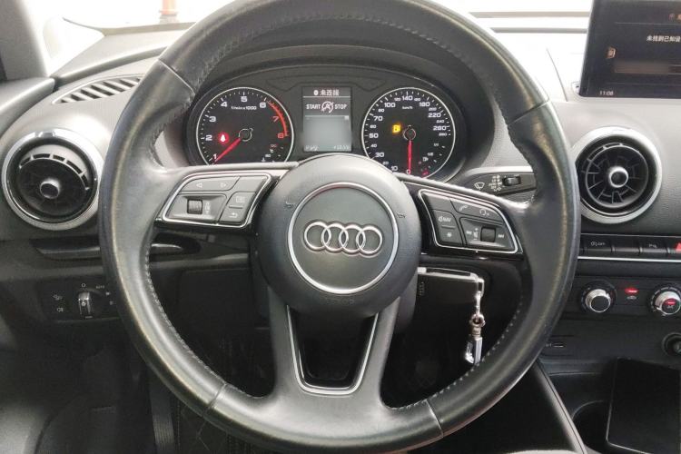 Used Audi A3 2017 Limousine 35 TFSI Fashion Model