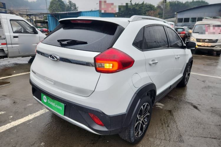 Used Chery Tiggo 3X 2018 1.5L Automatic Elite Edition

