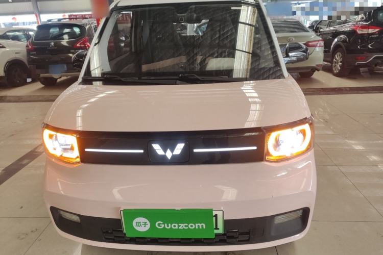Used Wuling Hongguang MINIEV 2022 Macaron Premium Model – Lithium Iron Phosphate
