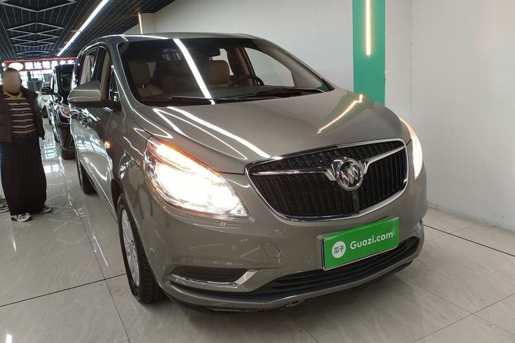 Used Buick GL8 2018 28T Comfort Model China VI Standard