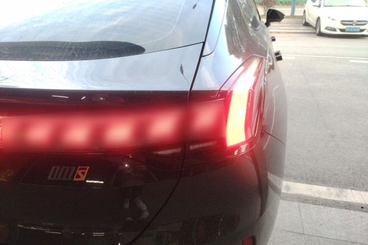 Used Zeekr 001 2022 Long-Range Dual-Motor WE Edition
