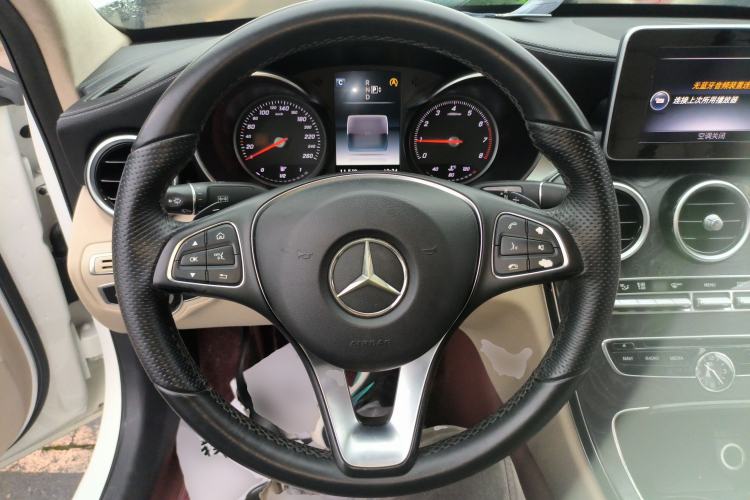 Used Mercedes-Benz C-Class 2015 C 200 L Sport Edition
